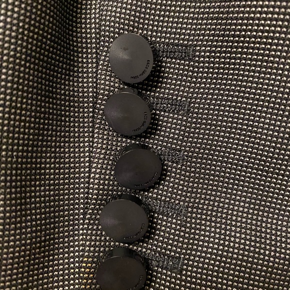 COPY - Hugo Boss Women's Micropattern Pantsuit - Picture 9 of 11